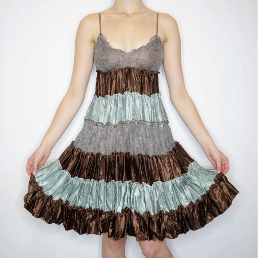 Guess Baby Doll Dress